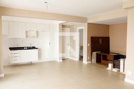 sala de apartamento à venda com 2 quartos, 75m² em Centro, Osasco