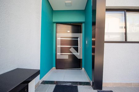 Entrada de kitnet/studio para alugar com 1 quarto, 40m² em Vila Dominguinho, Votorantim