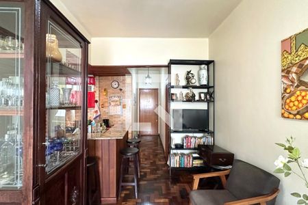 Apartamento à venda com 2 quartos, 53m² em Leblon, Rio de Janeiro