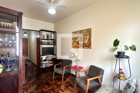 Apartamento à venda com 2 quartos, 53m² em Leblon, Rio de Janeiro
