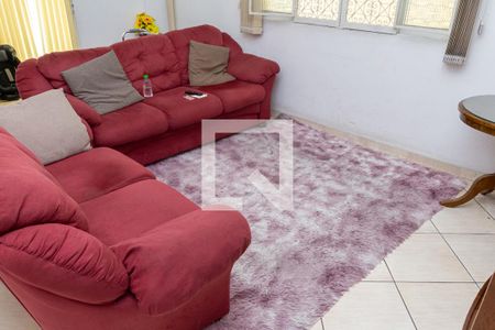 Sala de casa para alugar com 3 quartos, 130m² em Campo Grande, Rio de Janeiro