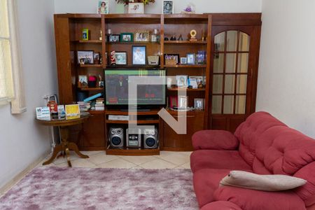 Sala de casa para alugar com 3 quartos, 130m² em Campo Grande, Rio de Janeiro