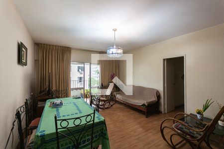 Sala de apartamento para alugar com 3 quartos, 110m² em Maracanã, Rio de Janeiro