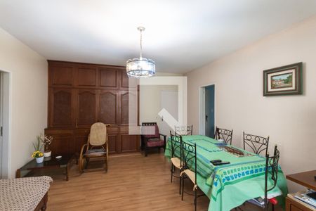 Sala de apartamento para alugar com 3 quartos, 110m² em Maracanã, Rio de Janeiro