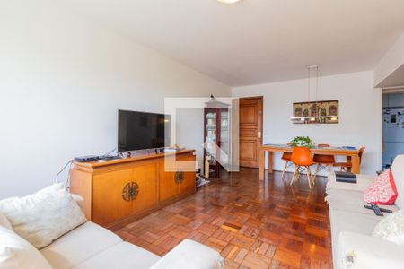 Sala de apartamento à venda com 3 quartos, 100m² em Jardim America, São Paulo