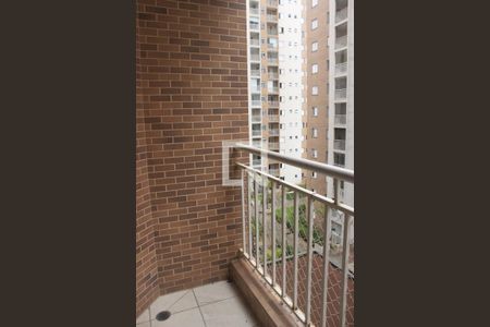 Varanda de apartamento para alugar com 2 quartos, 59m² em Jardim Flor da Montanha, Guarulhos