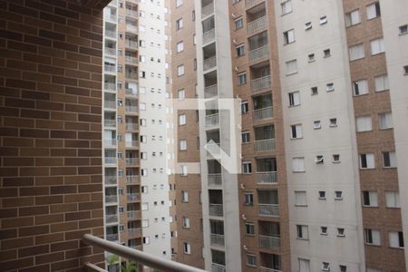 Varanda de apartamento para alugar com 2 quartos, 59m² em Jardim Flor da Montanha, Guarulhos