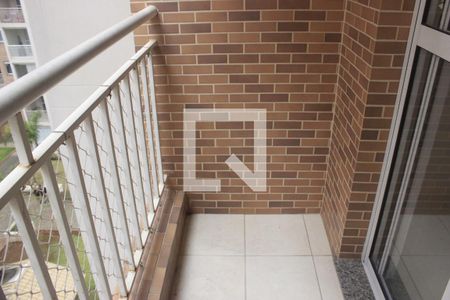 Varanda de apartamento para alugar com 2 quartos, 59m² em Jardim Flor da Montanha, Guarulhos