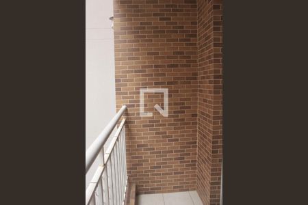 Varanda de apartamento para alugar com 2 quartos, 59m² em Jardim Flor da Montanha, Guarulhos