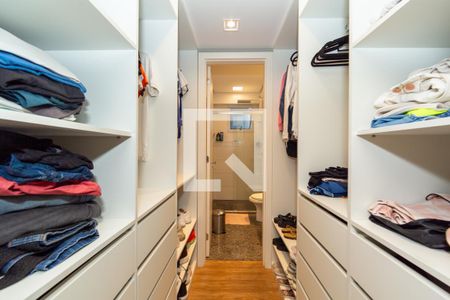CLOSET QUARTO1 de apartamento à venda com 3 quartos, 86m² em Buritis, Belo Horizonte