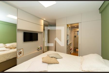 QUARTO1 de apartamento à venda com 3 quartos, 86m² em Buritis, Belo Horizonte