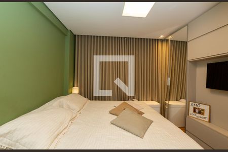 QUARTO1 de apartamento à venda com 3 quartos, 86m² em Buritis, Belo Horizonte