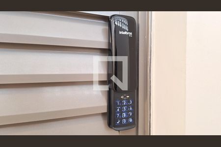 Fechadura eletrônica de kitnet/studio para alugar com 1 quarto, 20m² em Barra Funda, São Paulo