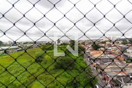 Vista Varanda Sala de apartamento à venda com 2 quartos, 59m² em Vila do Castelo, São Paulo