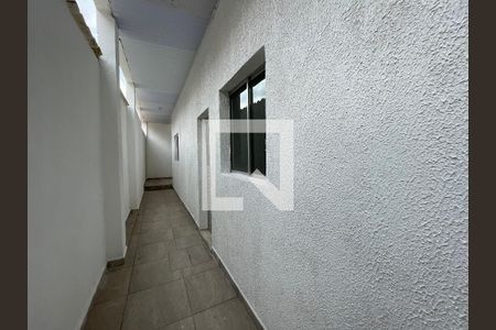 Área de Serviço de kitnet/studio para alugar com 1 quarto, 30m² em Parque Mirante da Mata, Cotia