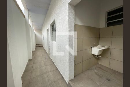 Área de Serviço de kitnet/studio para alugar com 1 quarto, 30m² em Parque Mirante da Mata, Cotia