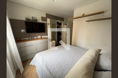 Quarto de apartamento para alugar com 2 quartos, 100m² em Centro, São Bernardo do Campo