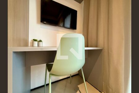 Quarto de kitnet/studio à venda com 0 quarto, 24m² em Santo Amaro, São Paulo