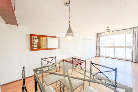 Sala de apartamento à venda com 2 quartos, 85m² em Pompeia, São Paulo