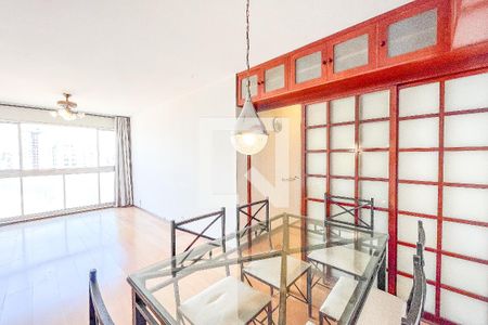 Sala de apartamento à venda com 2 quartos, 85m² em Pompeia, São Paulo