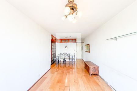 Sala de apartamento à venda com 2 quartos, 85m² em Pompeia, São Paulo