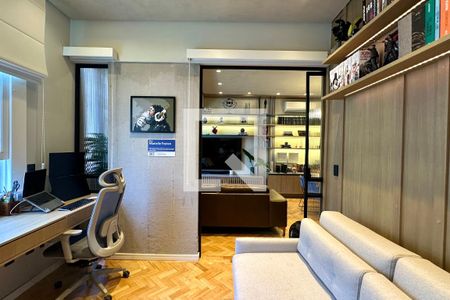 Escritório de apartamento à venda com 3 quartos, 100m² em Leme, Rio de Janeiro