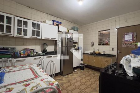 Cozinha de casa à venda com 2 quartos, 250m² em Parque Continental, Guarulhos