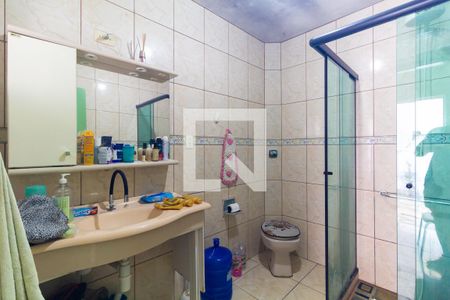 Banheiro de casa à venda com 2 quartos, 264m² em Vila Celeste, São Paulo