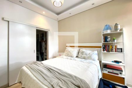 Suite 1 de apartamento à venda com 2 quartos, 65m² em Serra, Belo Horizonte