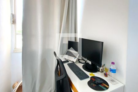 Suite 1 de apartamento à venda com 2 quartos, 65m² em Serra, Belo Horizonte