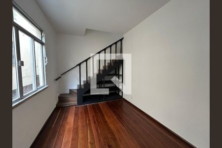 Sala de apartamento para alugar com 2 quartos, 70m² em Todos Os Santos, Rio de Janeiro