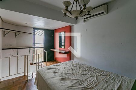 Quarto de apartamento à venda com 1 quarto, 62m² em Aclimação, São Paulo