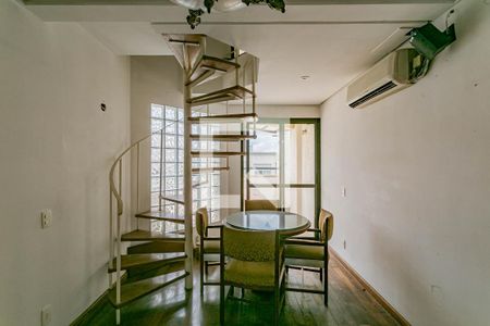 Sala de apartamento à venda com 1 quarto, 62m² em Aclimação, São Paulo