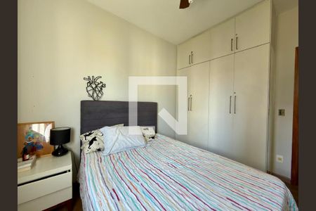 quarto 2 de apartamento à venda com 2 quartos, 83m² em Santa Efigênia, Belo Horizonte