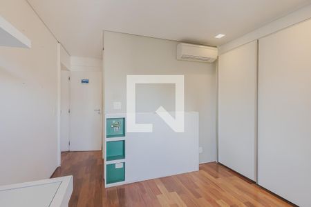 Suíte 1 de apartamento à venda com 3 quartos, 138m² em Pinheiros, São Paulo
