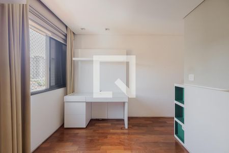 Suíte 1 de apartamento à venda com 3 quartos, 138m² em Pinheiros, São Paulo