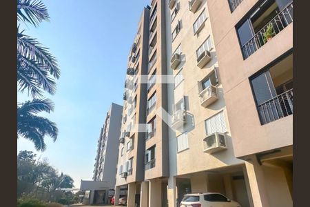 Apartamento para alugar com 64m², 3 quartos e 1 vagaFachada
