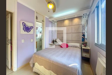 Quarto 1 de apartamento para alugar com 3 quartos, 64m² em Sarandi, Porto Alegre