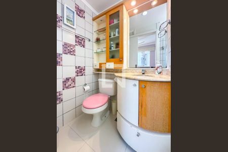 Apartamento para alugar com 64m², 3 quartos e 1 vagaBanheiro 2