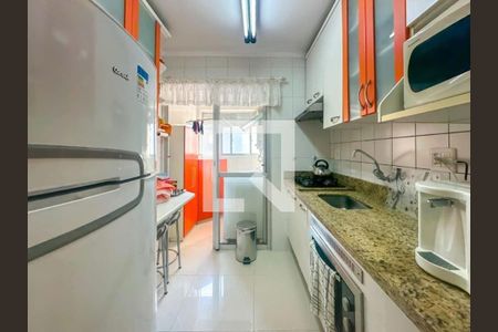 Apartamento para alugar com 64m², 3 quartos e 1 vagaCozinha 