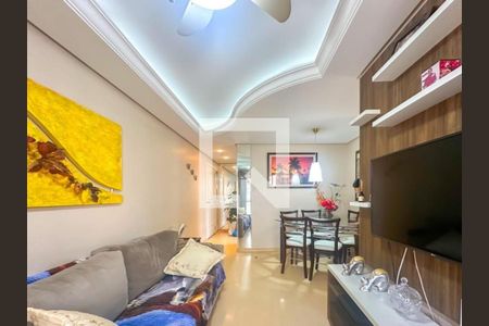 Apartamento para alugar com 64m², 3 quartos e 1 vagaSala 