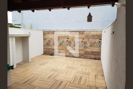 Área externa de casa de condomínio à venda com 4 quartos, 173m² em Vila Nova, Porto Alegre
