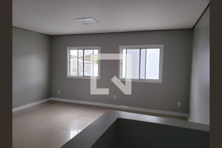 Sala de casa de condomínio à venda com 4 quartos, 173m² em Vila Nova, Porto Alegre