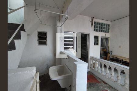 Área de Serviço de casa para alugar com 1 quarto, 291m² em Sacomã, São Paulo
