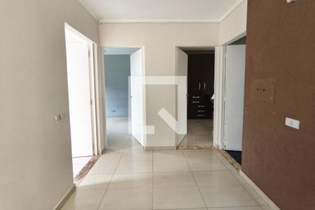 Sala de Jantar de apartamento à venda com 3 quartos, 70m² em Jardim Interlagos, Campinas