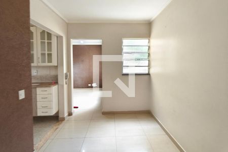 Sala de Jantar de apartamento à venda com 3 quartos, 70m² em Jardim Interlagos, Campinas