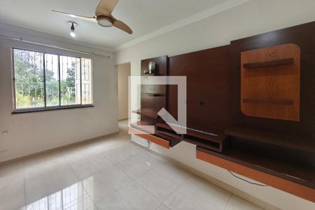 Sala de Estar de apartamento à venda com 3 quartos, 70m² em Jardim Interlagos, Campinas