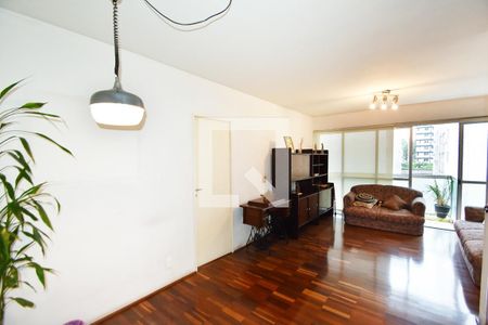 sala de jantar de apartamento à venda com 3 quartos, 90m² em Cerqueira César, São Paulo