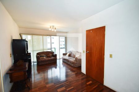 sala de jantar de apartamento à venda com 3 quartos, 90m² em Cerqueira César, São Paulo