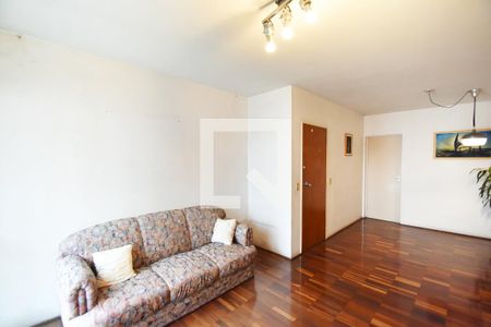 sala de estar de apartamento à venda com 3 quartos, 90m² em Cerqueira César, São Paulo